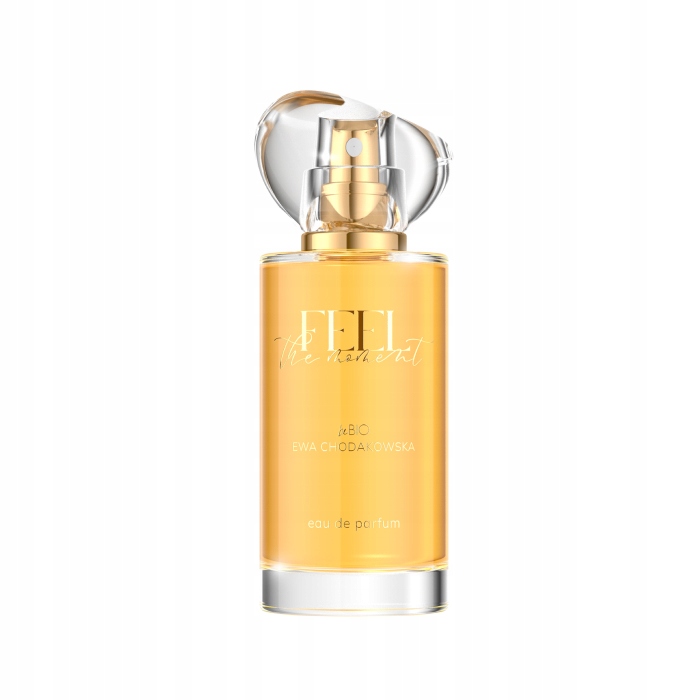 Woda perfumowana damska Feel the Moment 50 ml BeBIO Ewa Chodakowska Edp