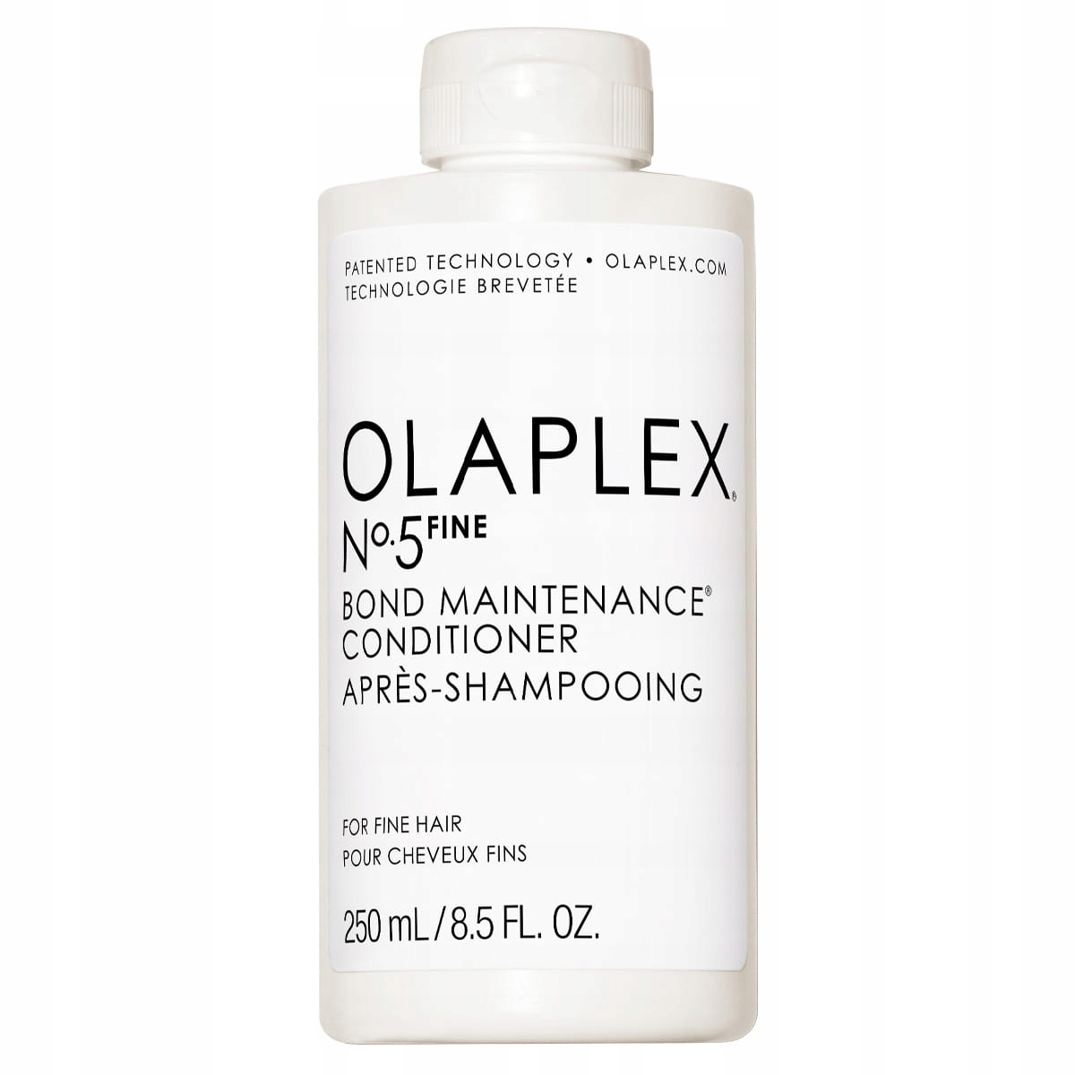 Olaplex No.5 Fine regenerační kondicionér pro jemné vlasy 250 ml