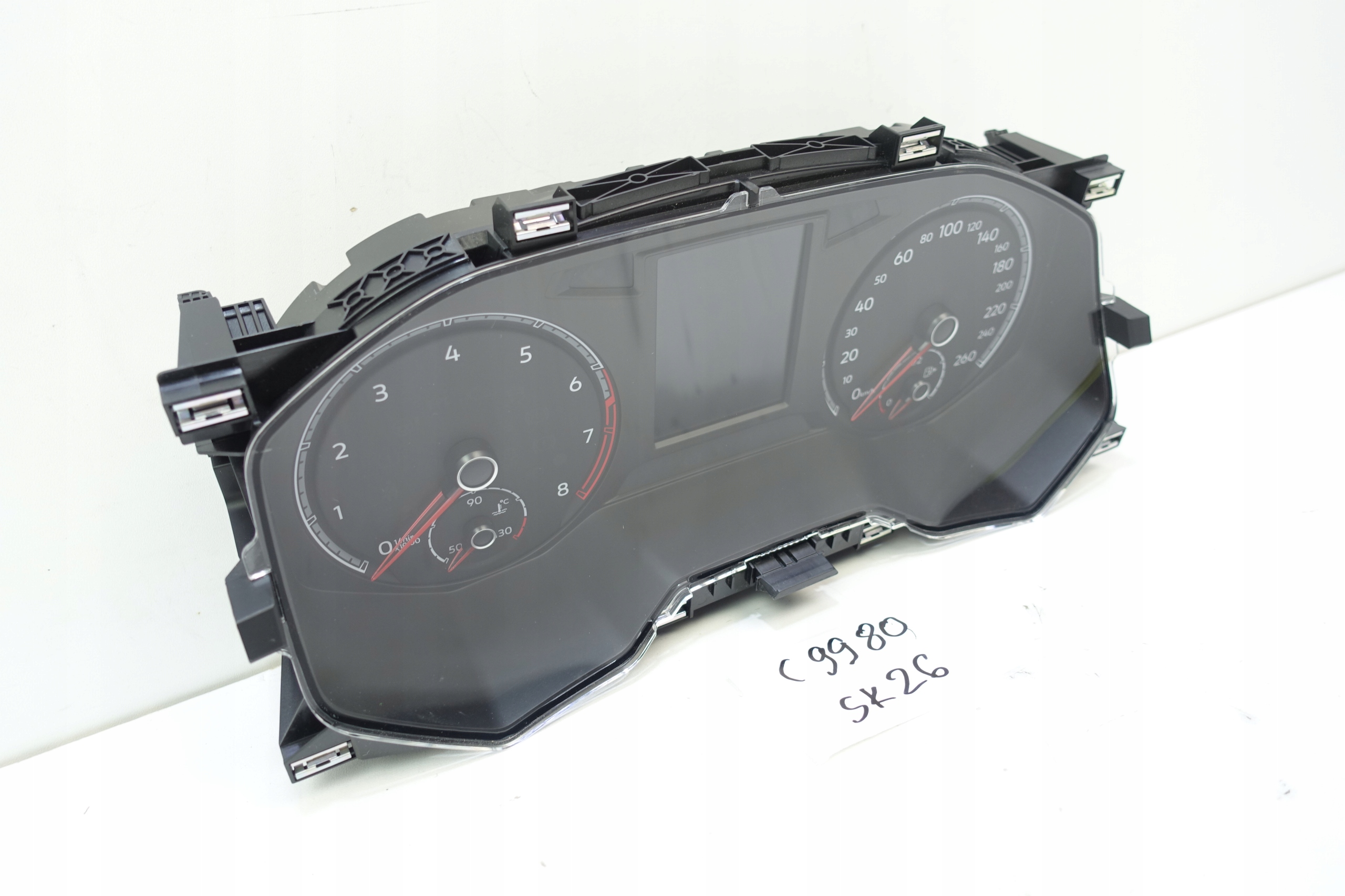 dials dials VW T-ROC 2GA 60692KM 2GA920740A