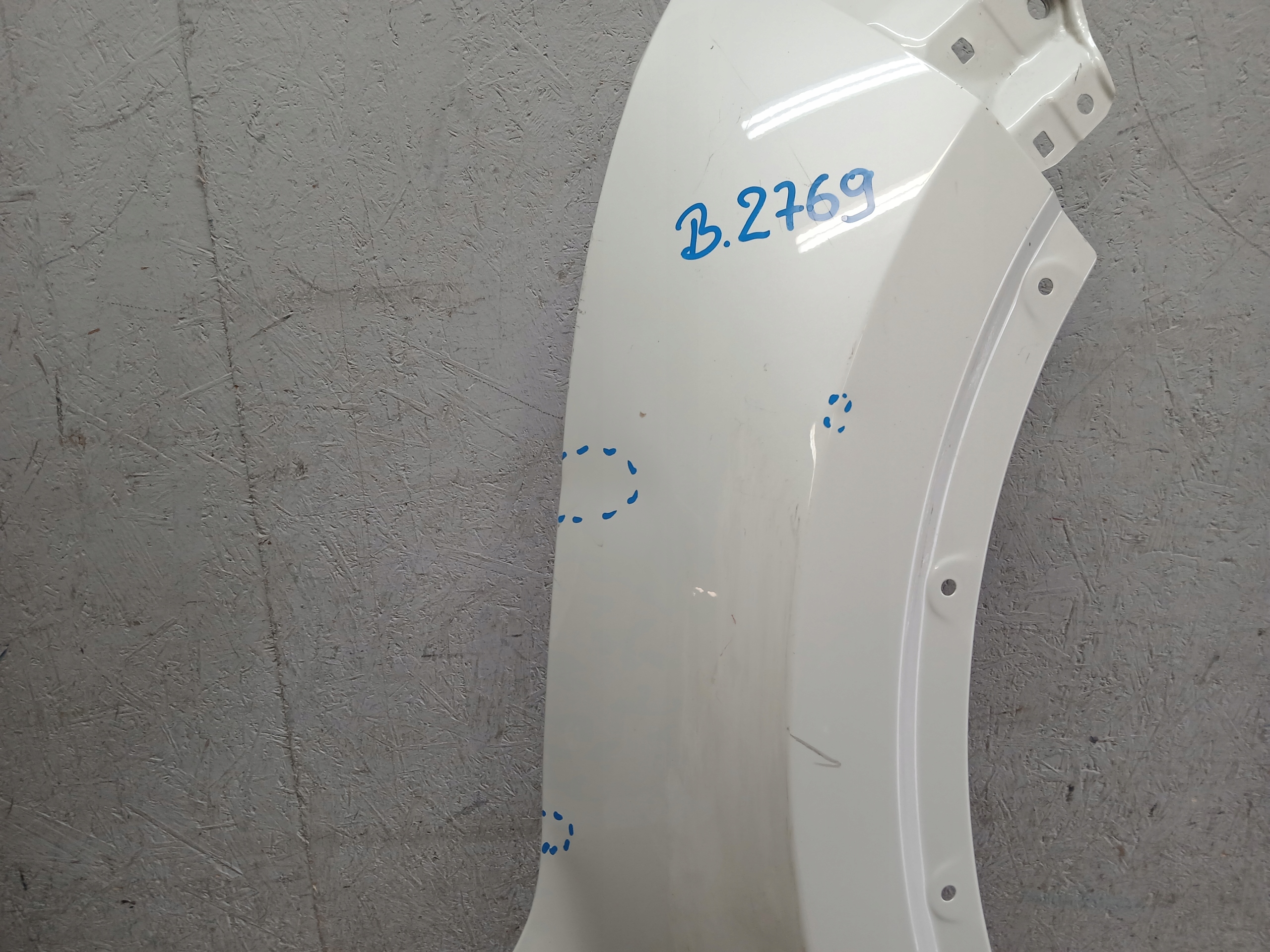 fender front right TOYOTA CHR CH R CH-R