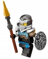 

Lego Ninjago figurka Nya broń 71717 71720 71721