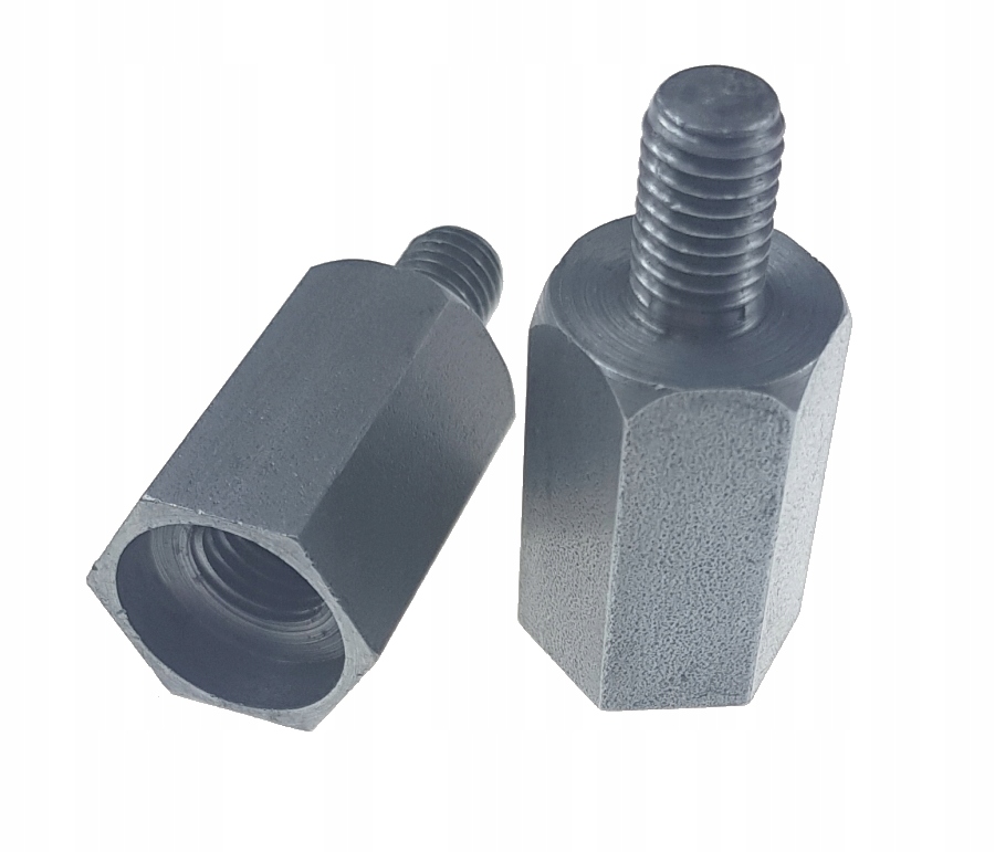 

Adapter Śruba Głowicy Kosy M10x1 - M8 x1,25 Lewy