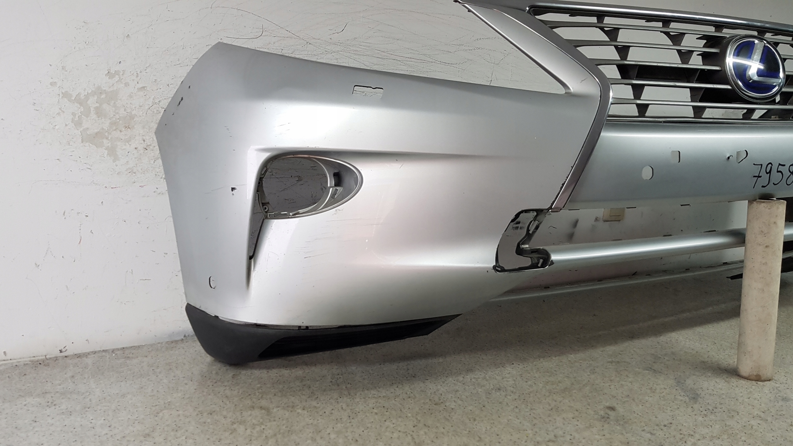 LEXUS RX 350 450 LIFT 2012 - bumper front 7958