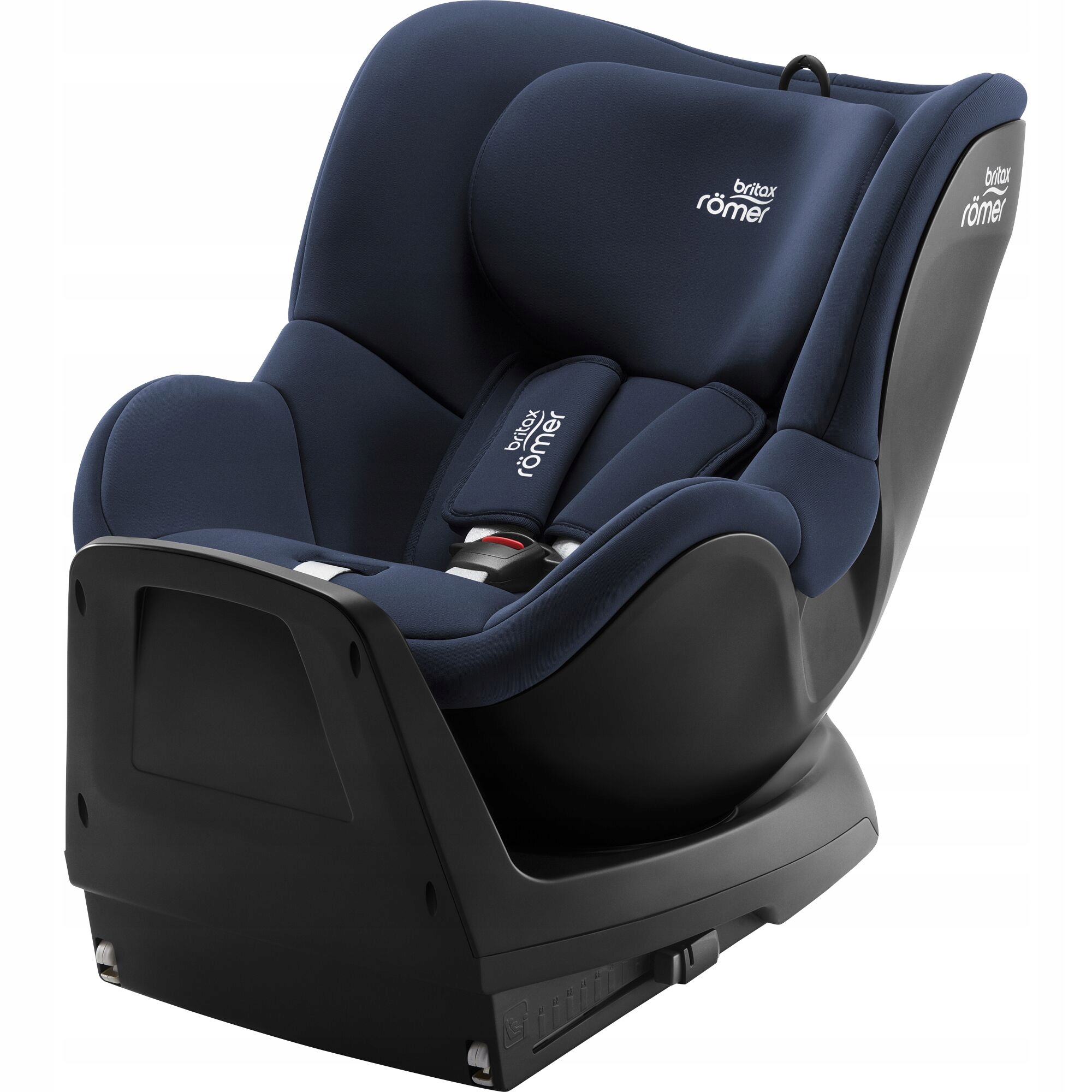 BRITAX ROMER DUALFIX M PLUS ОБЕРТОВЕ СИДІННЯ 0-18