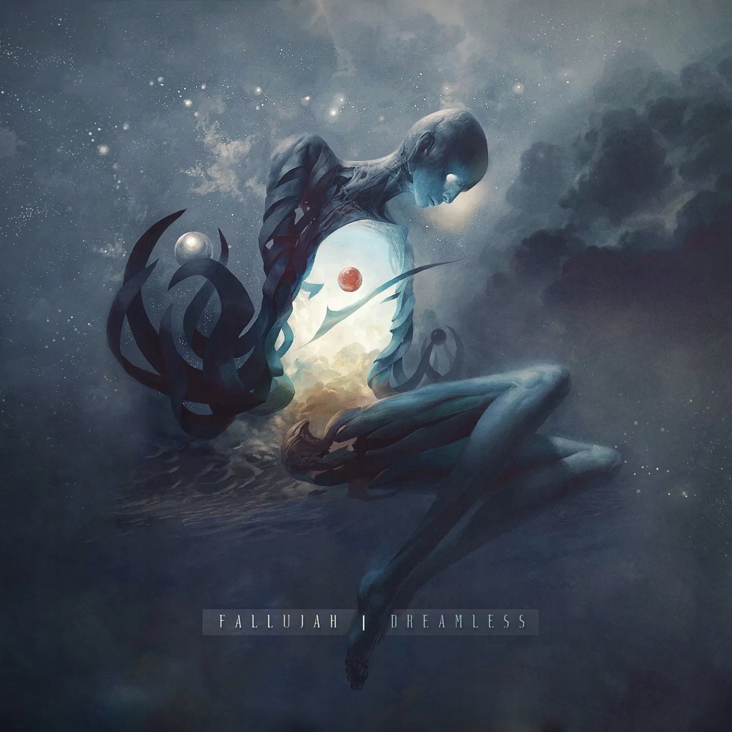 Fallujah: Dreamless CD