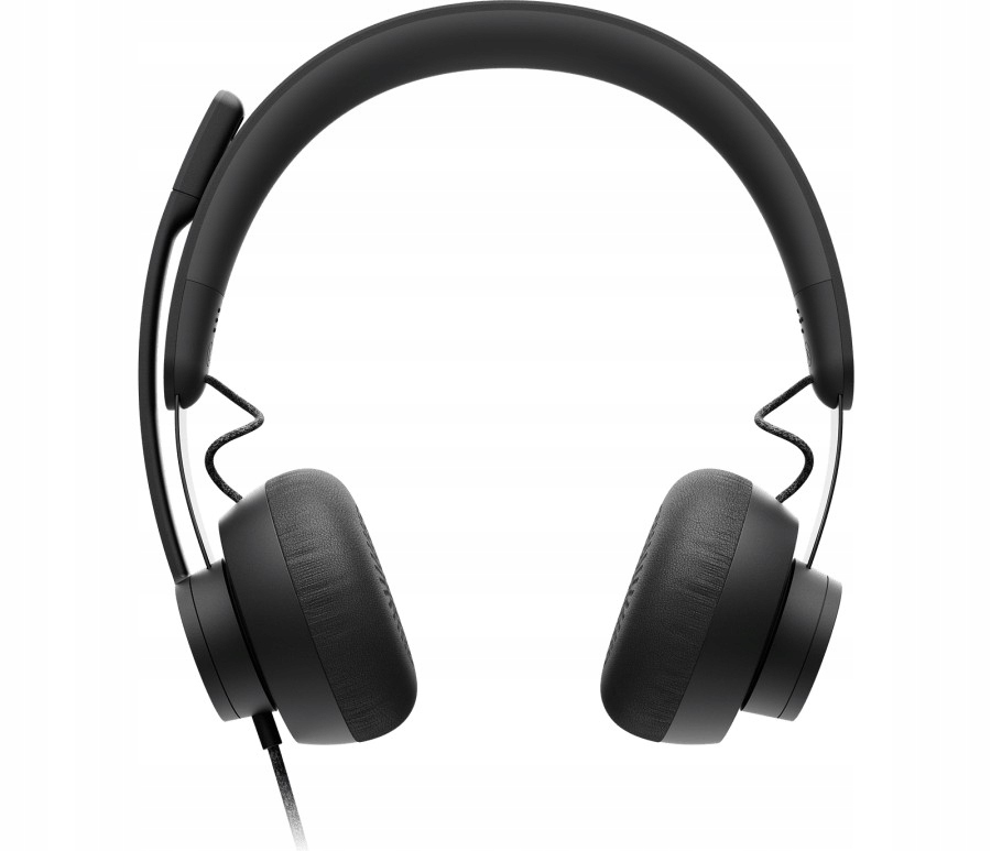 Akcia Náhlavná sada Logitech Zone Wired Graphite 981-000870
