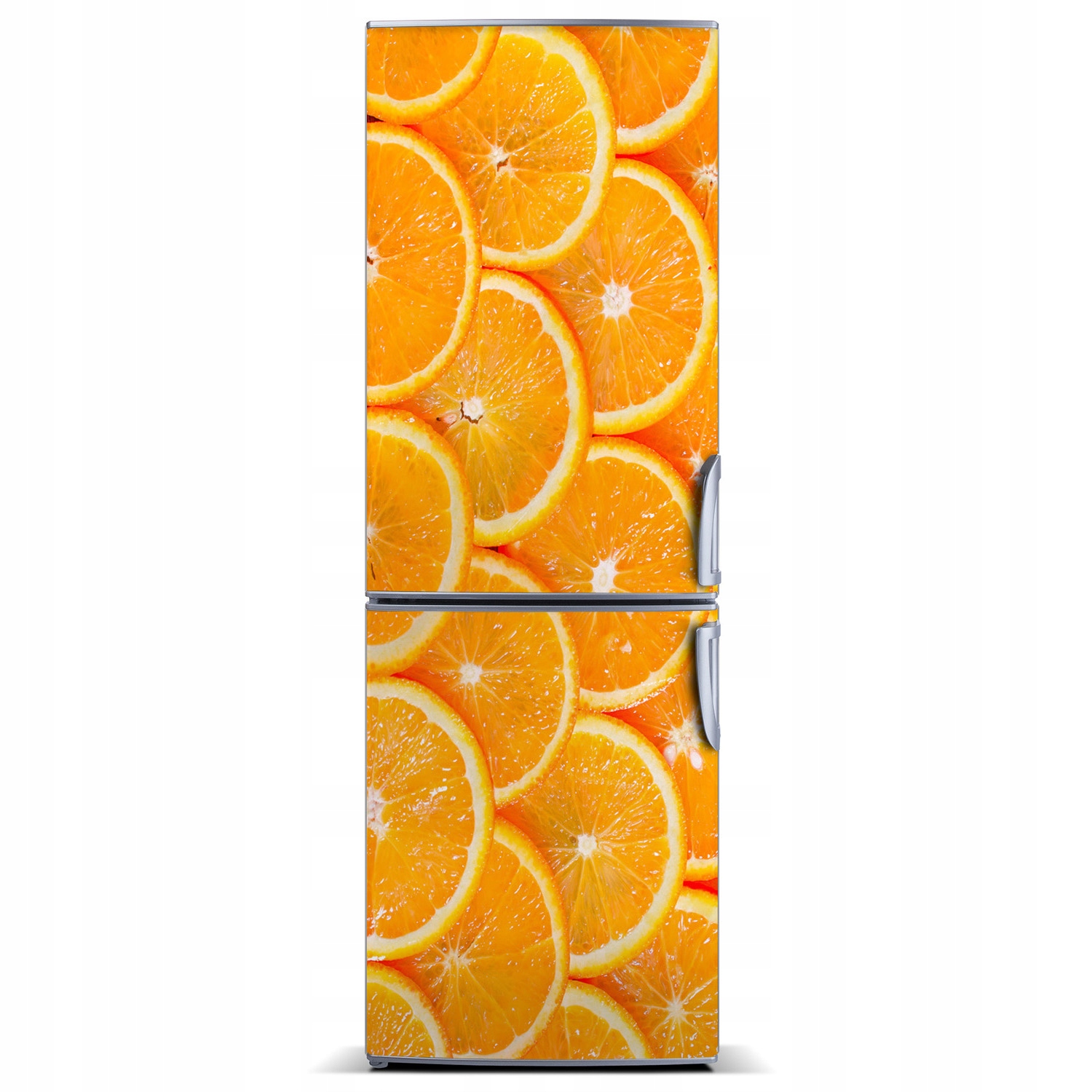 

Magnes na lodówkę Plastry pomarańczy 60x180