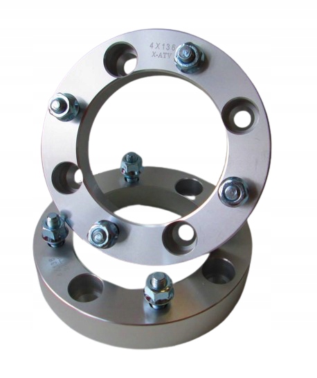 Vzdialenosť 4/156 30 mm závit M10x1.25 Yamaha Raptor 350 660 700 YFZ450 WS15630