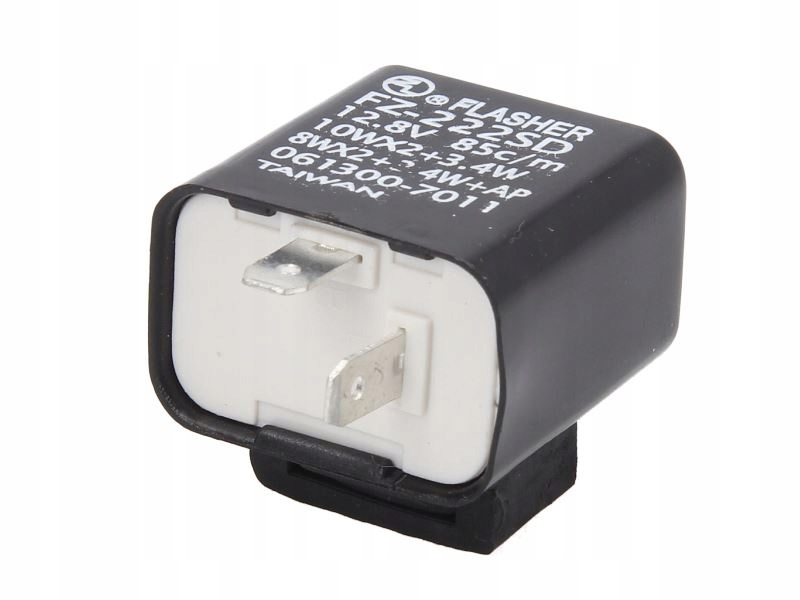 V Parts (vicma) Przerywacz Kierunkowskazów Ilość Pinów 2 (10W) Honda Mtx, N