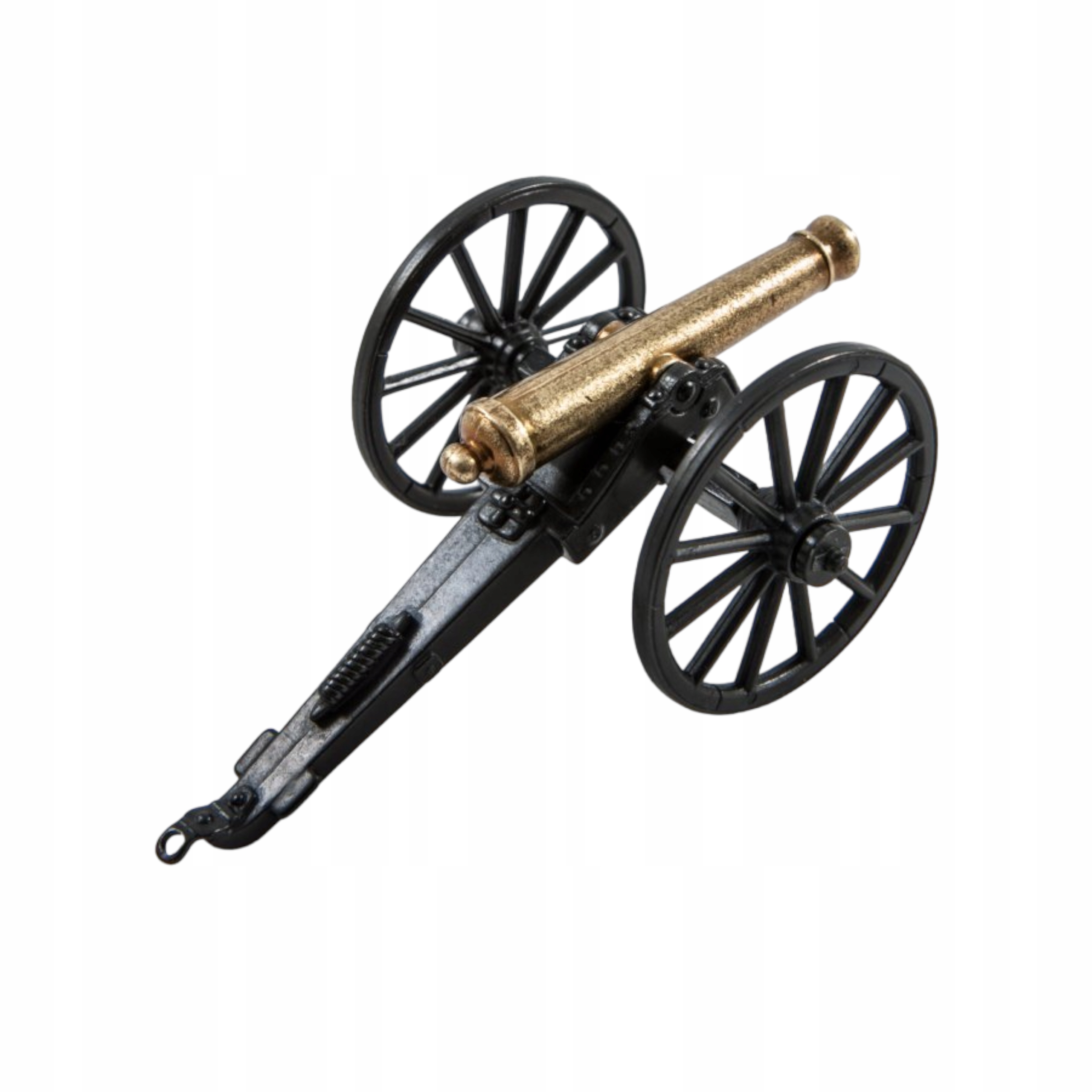 Miniatura Armaty Z Czasów Wojny Secesyjnej 446