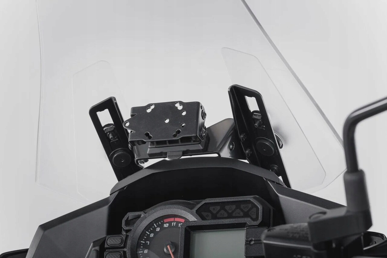 Gps upevnenie SW-Motech Gps Mount for Cockpit Kawasaki Klz 1000 Abs