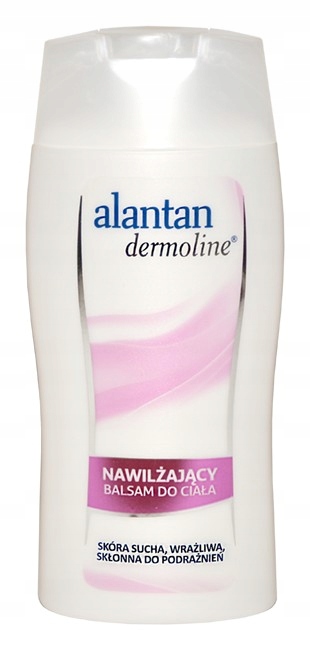 

Alantandermoline balsam do ciała nawilżający 190ml