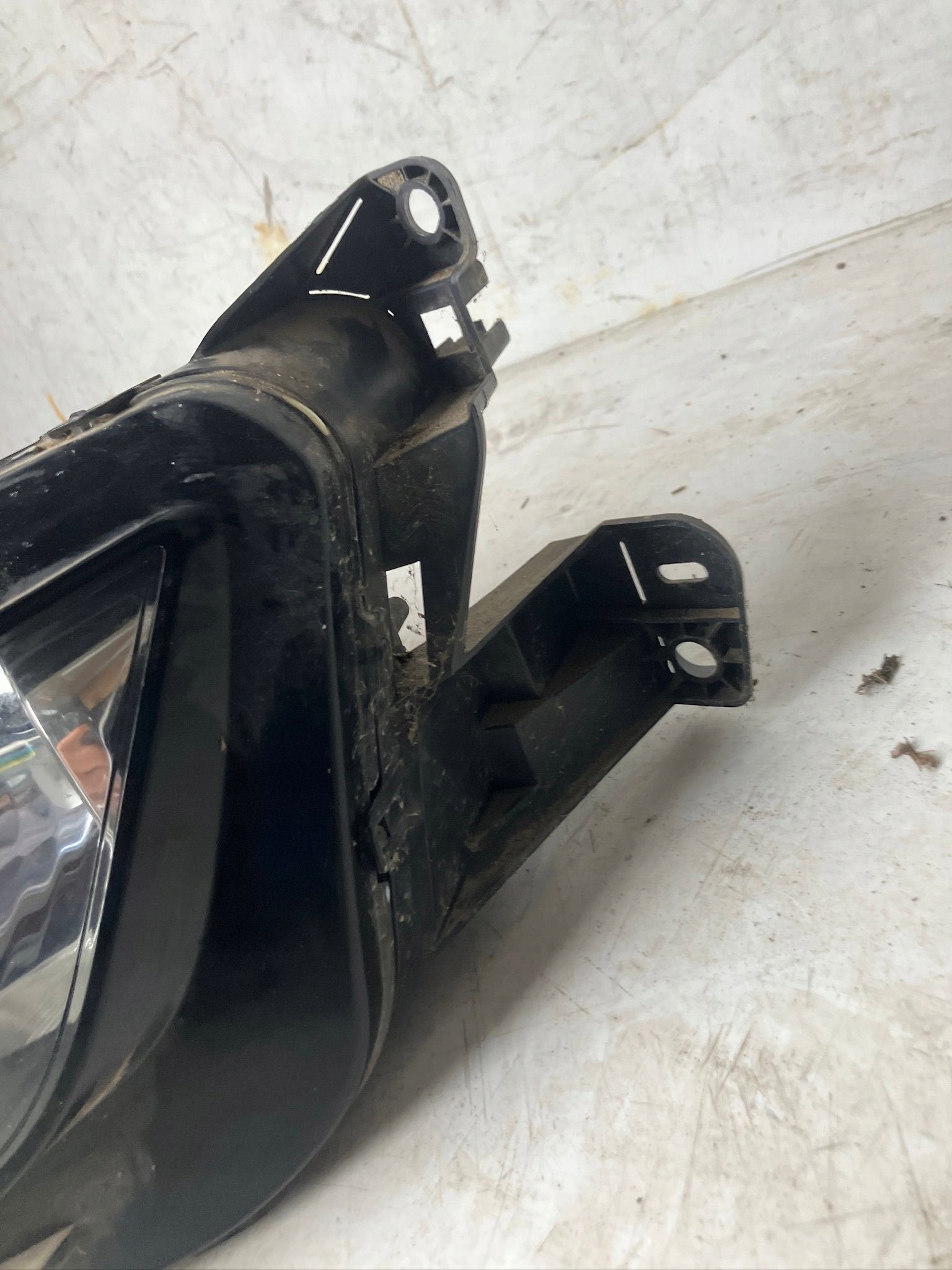 light left front CITROEN C4 GRAND PICASSO II PRZEDLIFT 9677217380 BDB