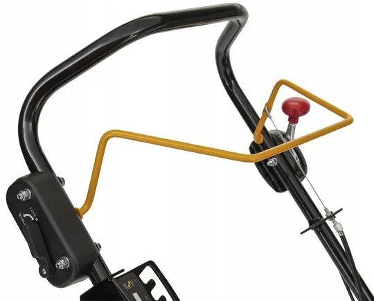 POTĘŻNY MOCNY Wertykulator spalinowy do trawy trawnika STIGA KOSZ 40cm 8KM Rodzaj wertykulator