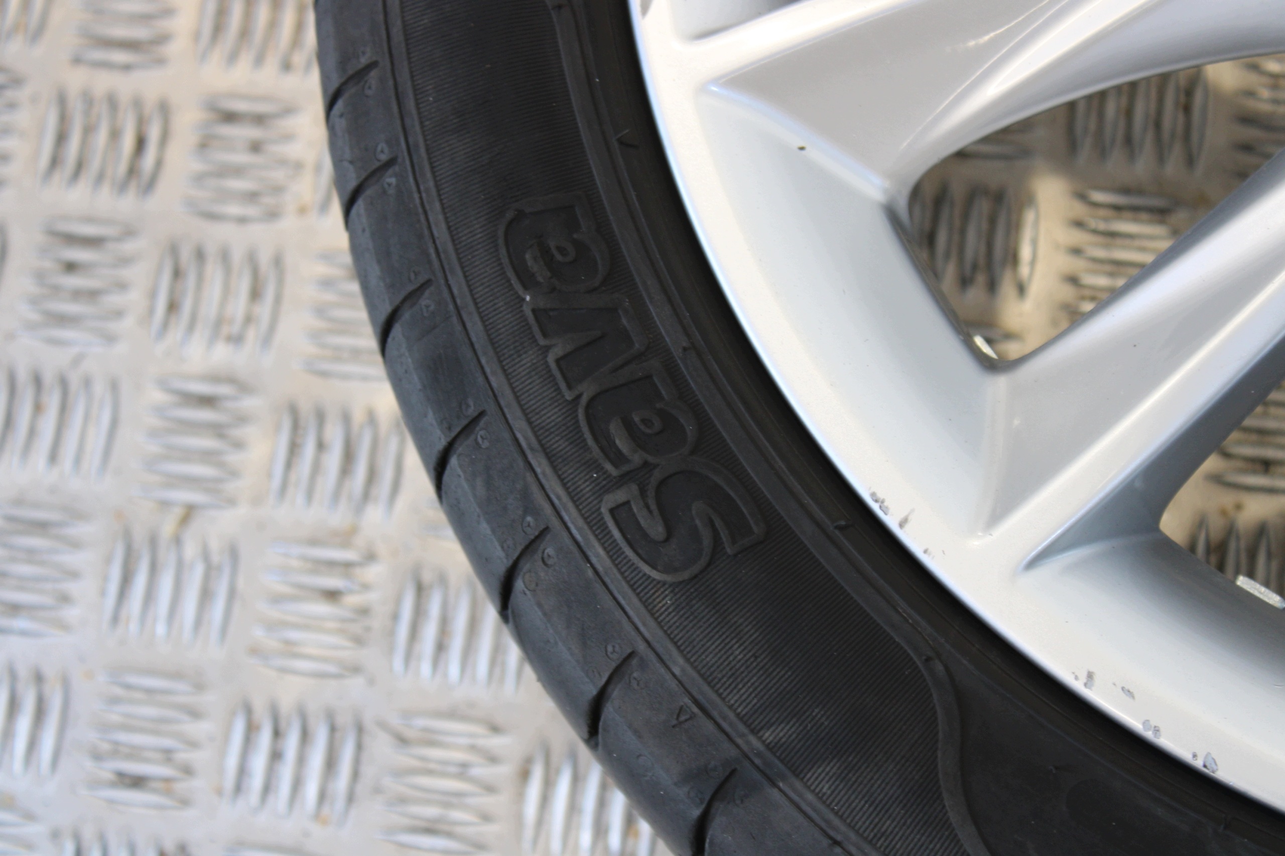 wheels discs disc 225/45 R17 8V0601025BP ET51 AUDI A3 8V0 8V4 2013
