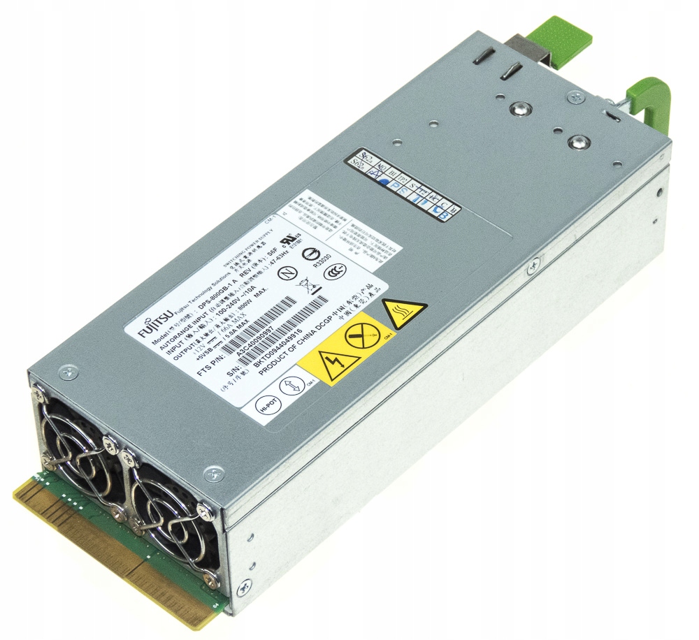 Fujitsu A3C40090997 800W RX300 S5 DPS-800GB-1 A