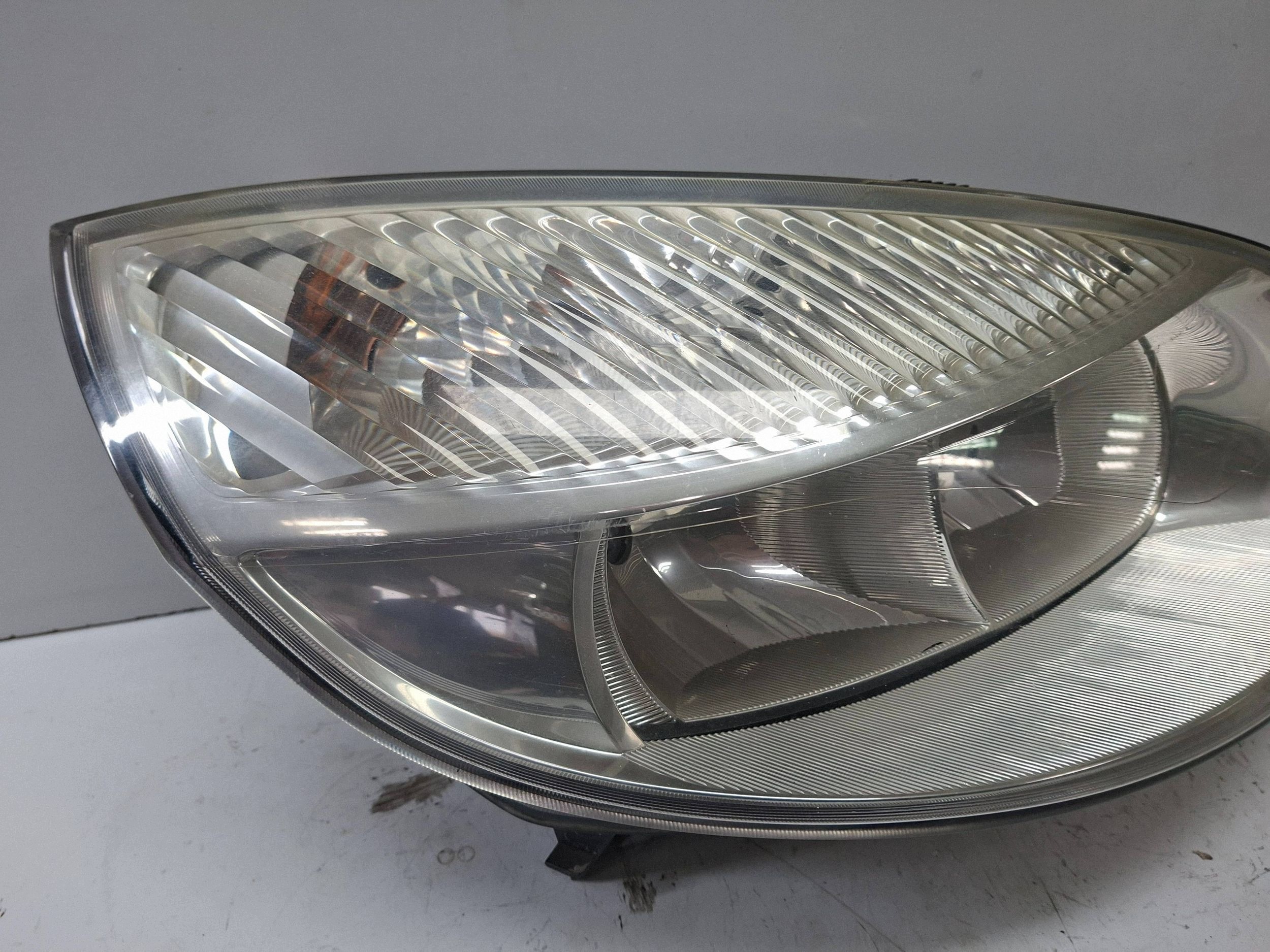 light front right RENAULT SCENIC II 2003