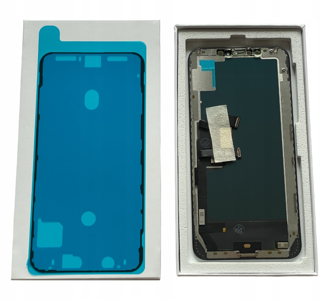 WYŚWIETLACZ EKRAN LCD do Apple iPhone XS Max | OLED + GRATISY Marka inna