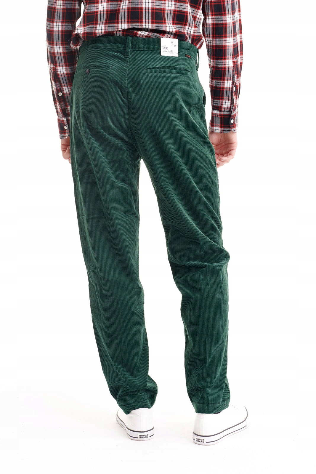 

Lee Relaxed Chino Pine Grove L73NDC91 33/32
