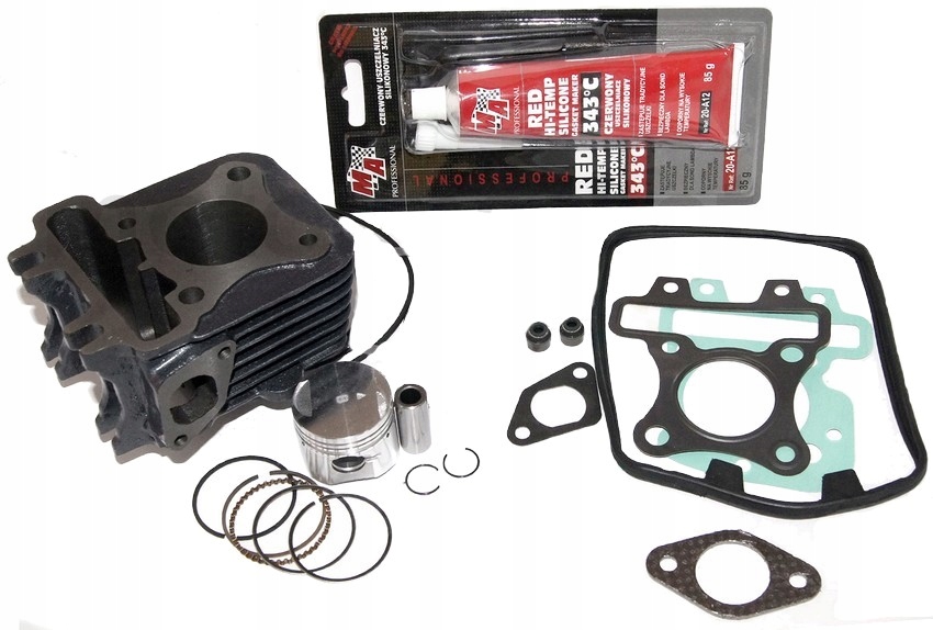 CYLINDER USZCZELKI PIAGGIO VESPA LX SKUTER 50 4T