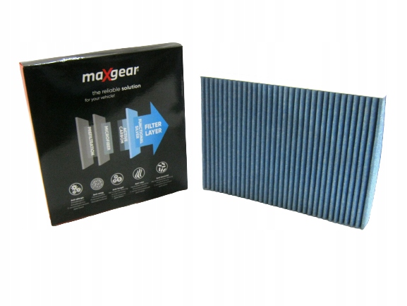 KF-6323SCKAB/3 - MERCEDES VITO II 03-ПРОТИАЛЕРГІЧНИЙ ФІЛЬТР САЛОНУ