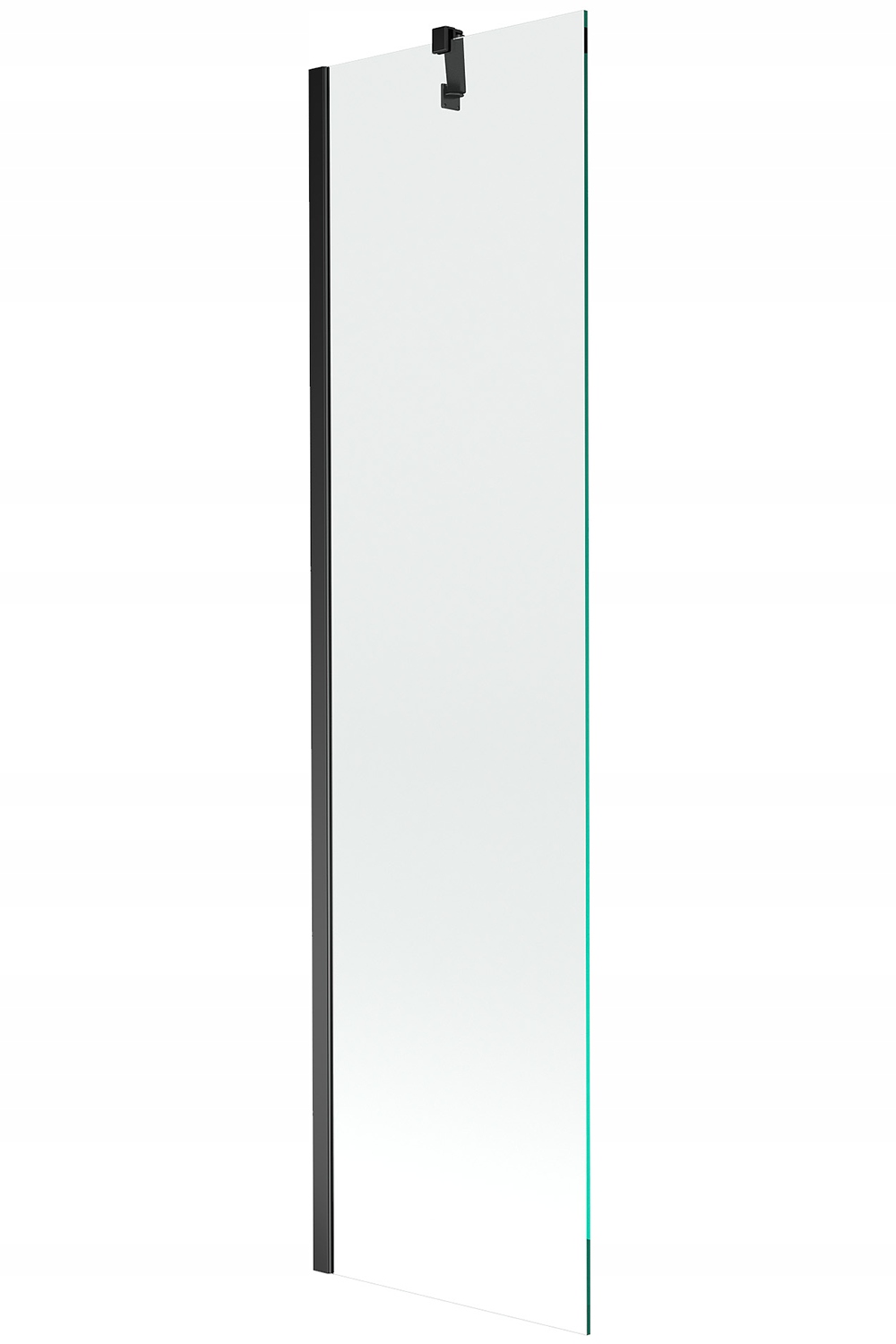 

Mexen Next Parawan Nawannowy 1-S Fix 50 CM Czarny