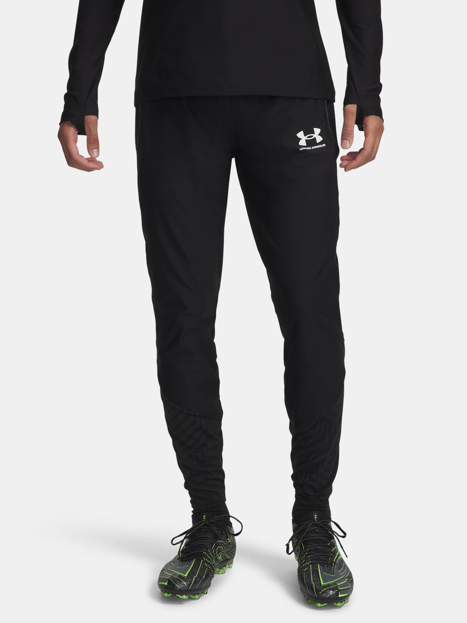 Under Armour Pánské sportovní kalhoty Under Armour Ua M Ch. Pro Pant