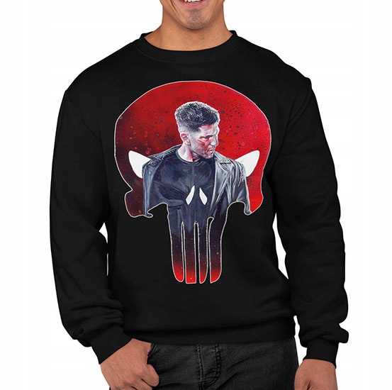 

Bluza Punisher 6