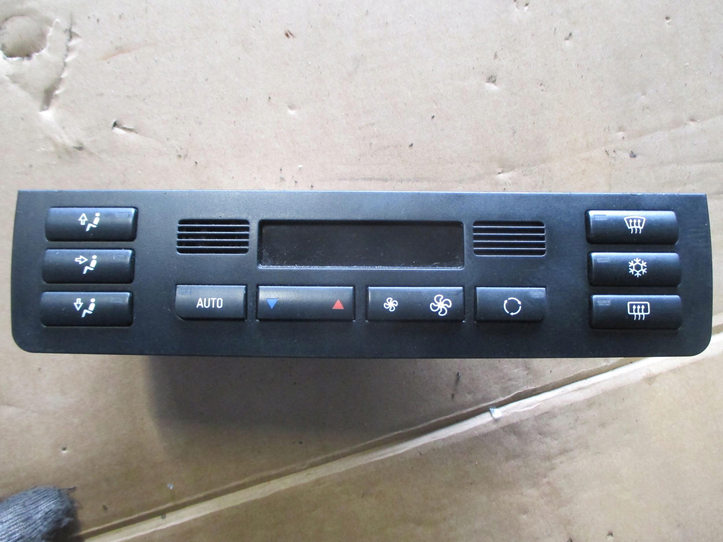 BMW E46 98-05 PANEL NAWIEWU 8382446