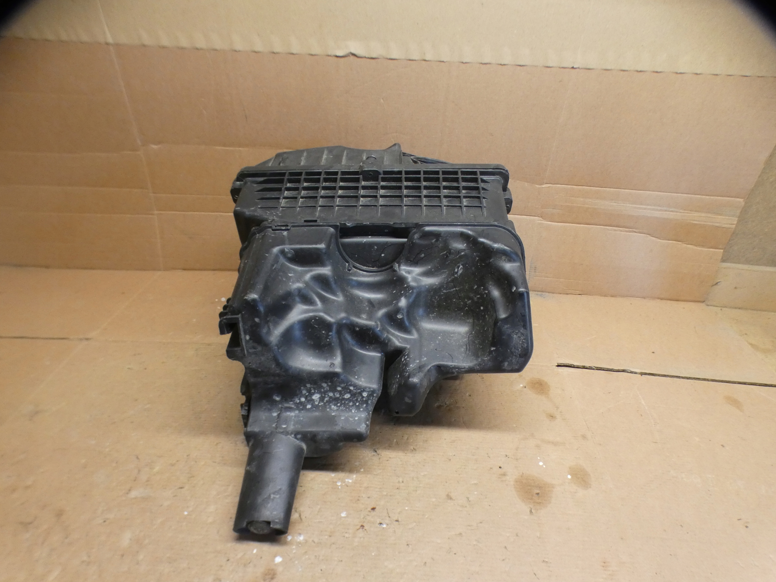 Gehäuse filter luft Luftmassenmesser JUMPY PEUGEOT 9676423480 5800488710