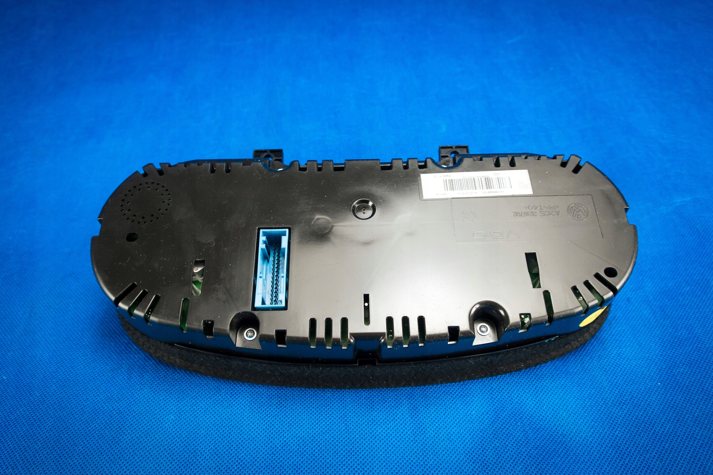 dials dials clock Audi A1 8XA920930B LIFT