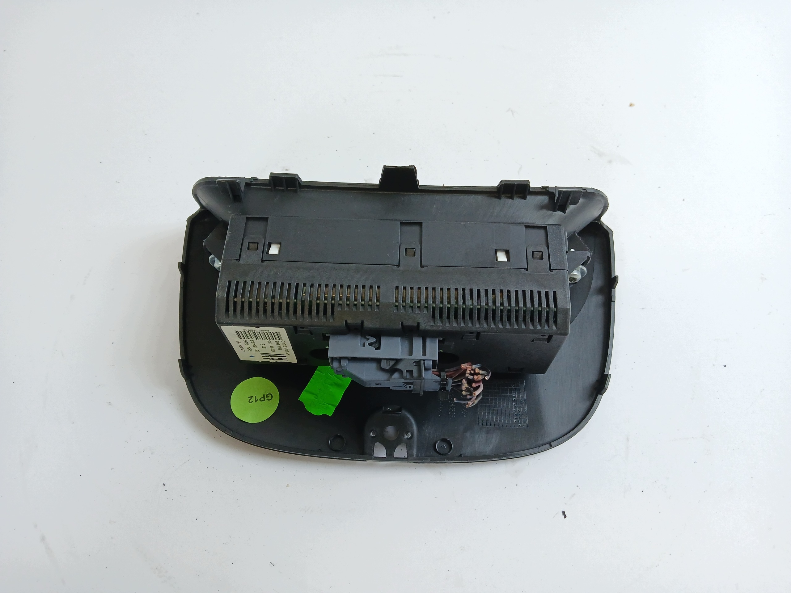 OPEL CORSA C display clock 13208191