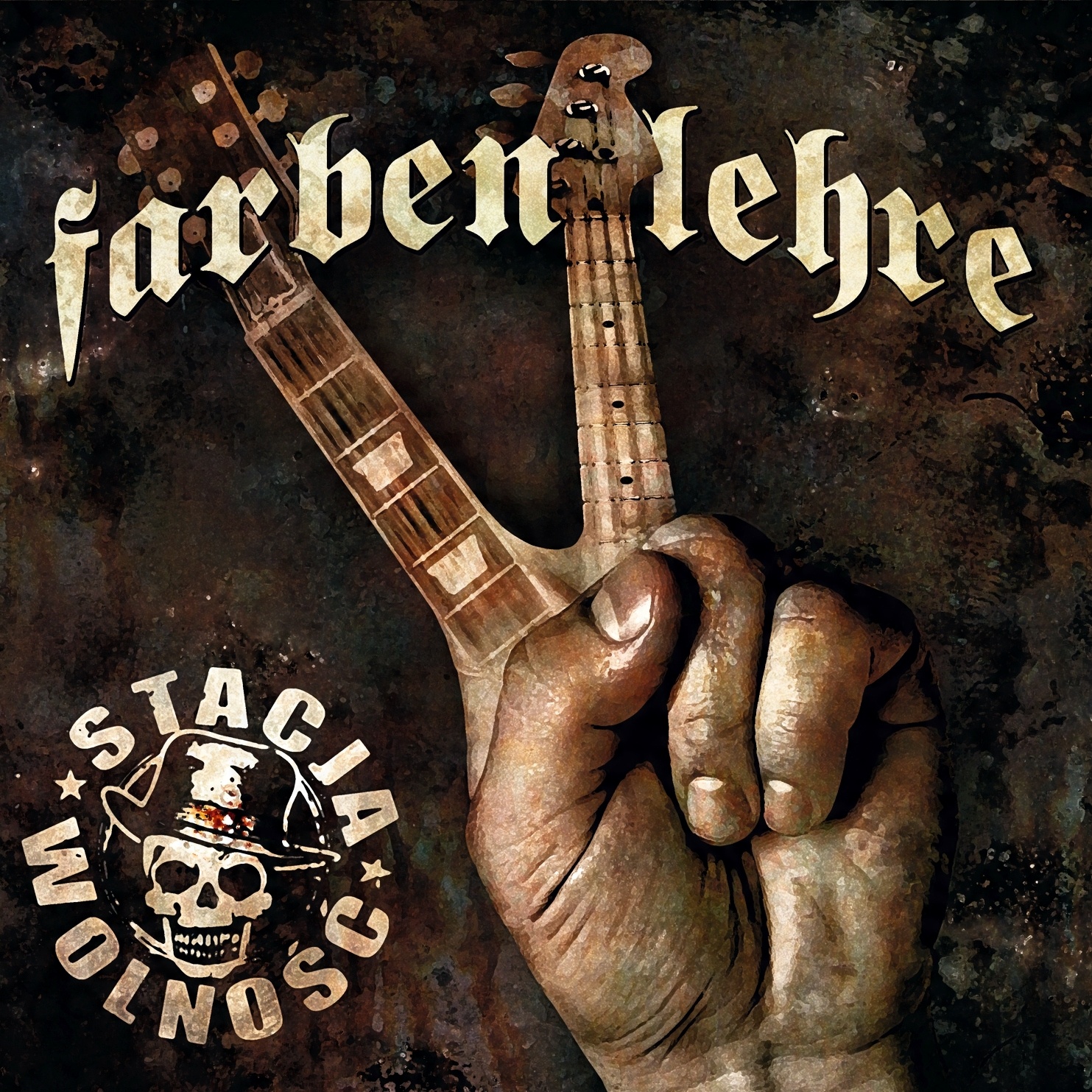 

Farben Lehre Stacja Wolność *CD