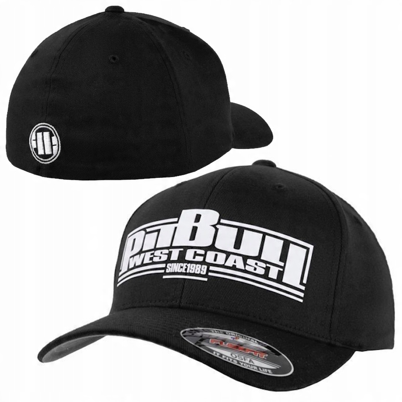 

Czapka z daszkiem Pit Bull West Coast Flexfit_s/m