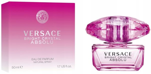 

Versace Bright Crystal Absolu Edp 50ml Spray