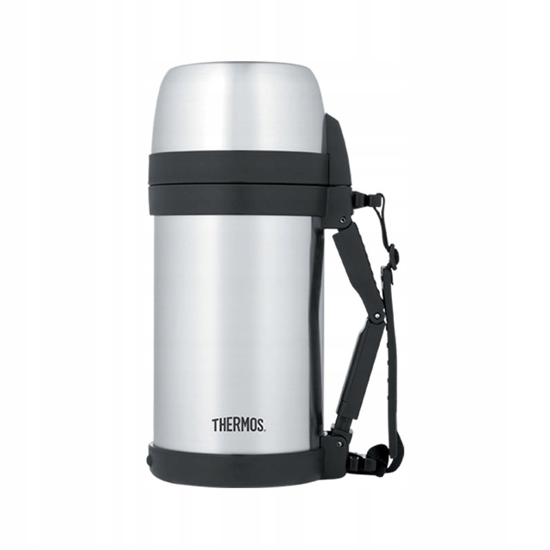 

Uniwersalny termos z dwoma kubkami Thermos 1,4l