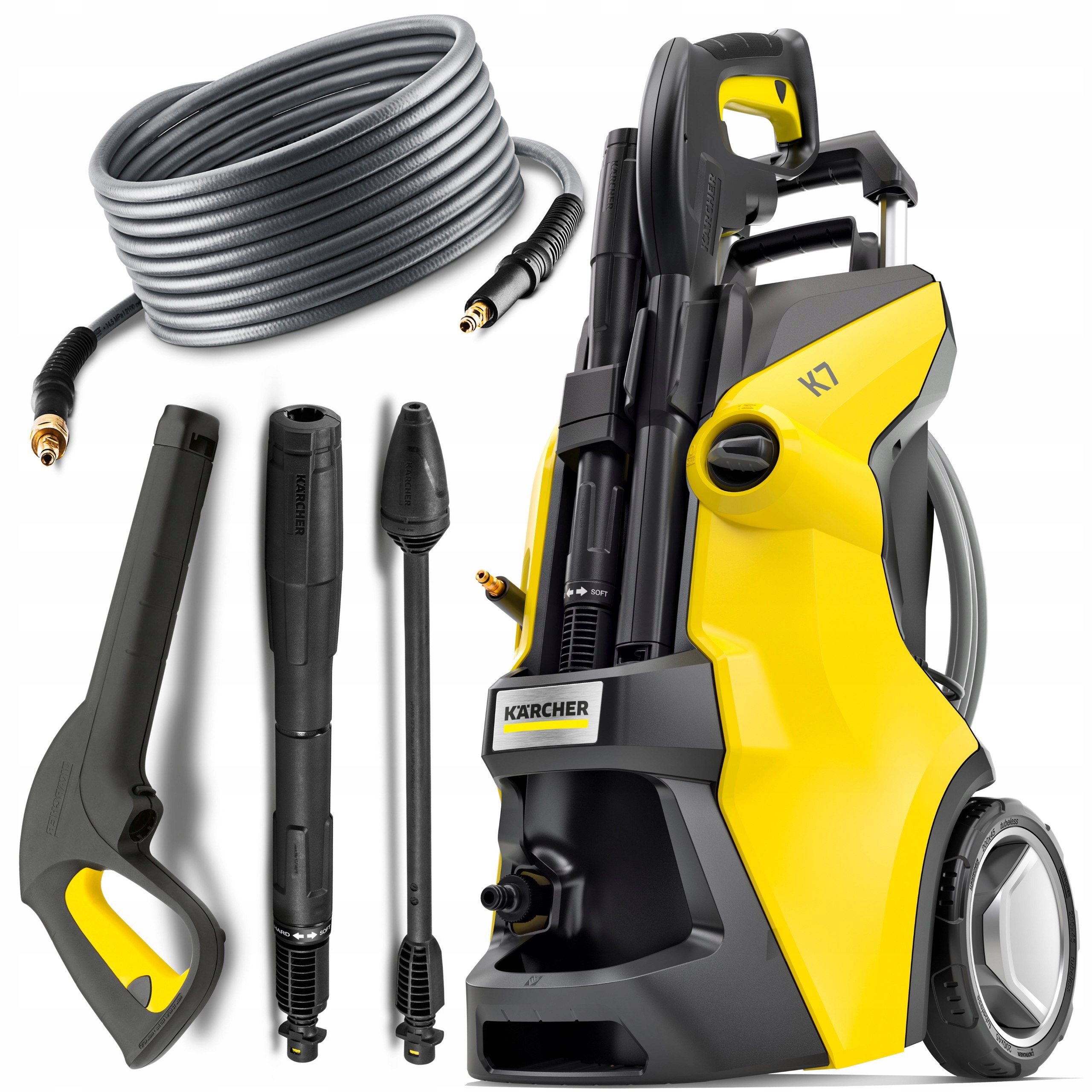 Tlaková Myčka Karcher K7 Premium Power Flex 2025