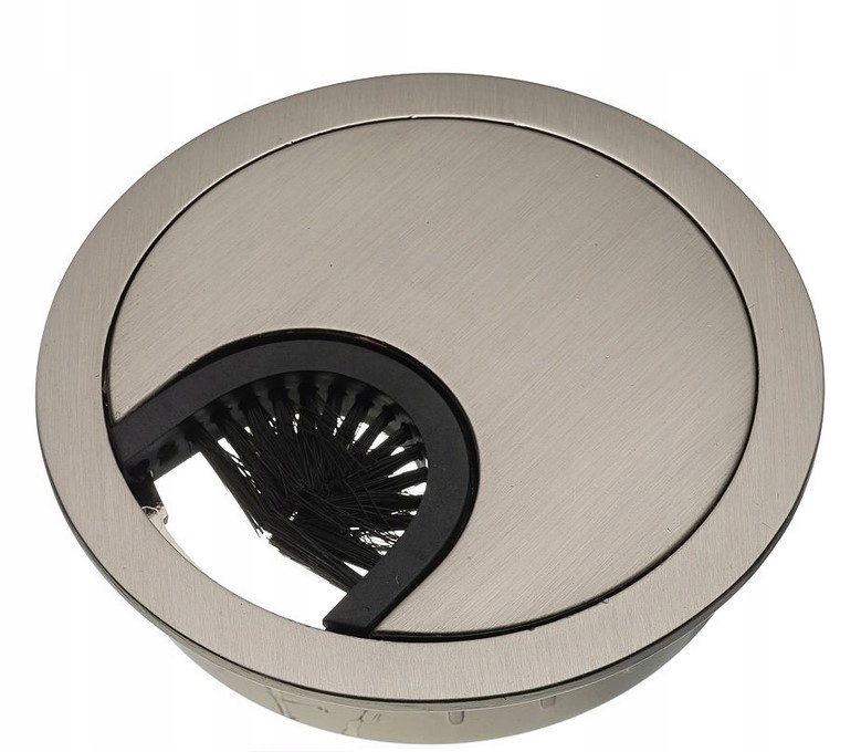 Przepust kablowy GTV, fi60, ZnAl, inox