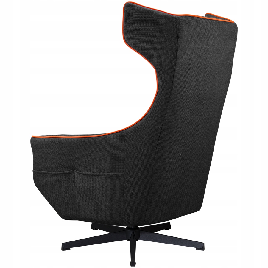 COUGAR Sofa Gamingowa Magus, Czarna — 11