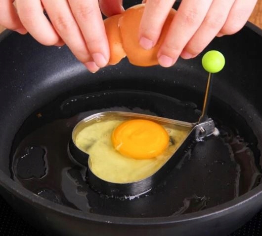 FORMA FOREMKA DO JAJEK SADZONYCH STALOWA JAJKA Marka MTSidea