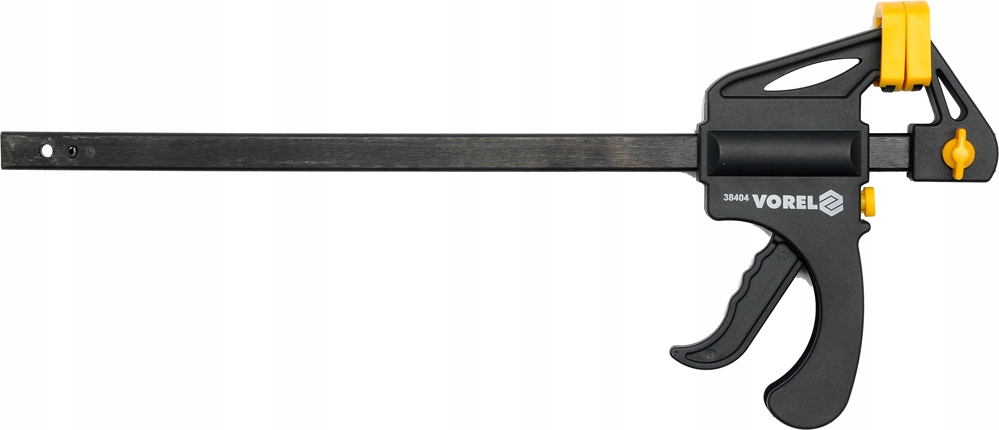

Ścisk Stolarski Automatyczny Szybkozaciskowy 200mm