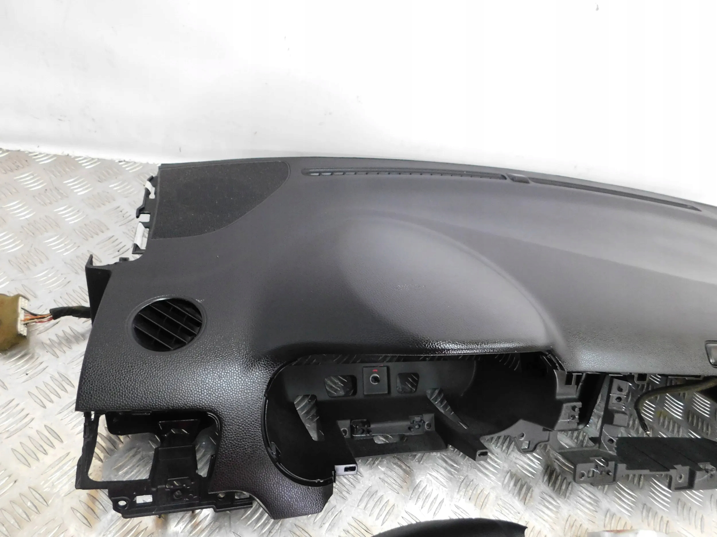 dashboard console airbag adjusters KIA PICANTO II