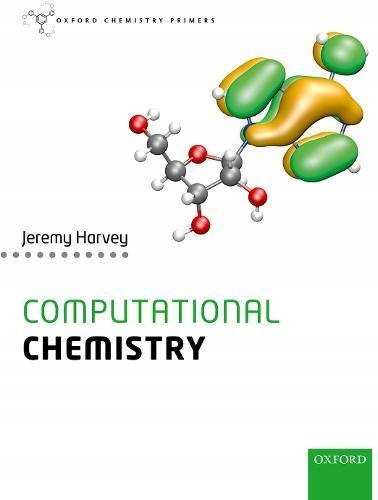 Computational Chemistry Harvey Jeremy (Professor