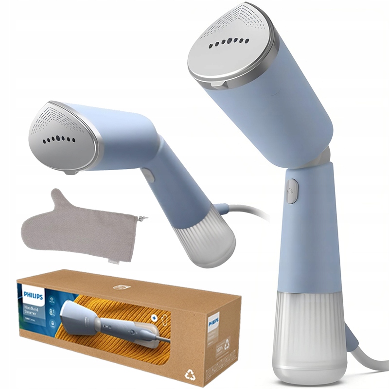 Parní žehlička na prádlo s nastavitelnou hlavicí Philips STH5020/20 1400W Steamer