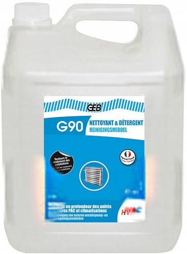 Geb Płyn do czyszczenia wewnętrznych elementów