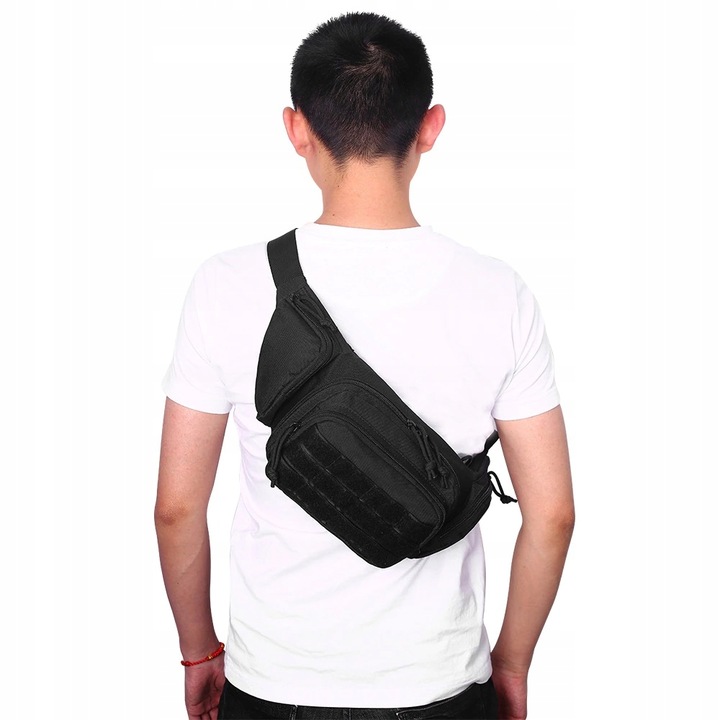 NERKA saszetka TAKTYCZNA WOJSKOWA torba 2L JAKOŚĆ Typ nerka