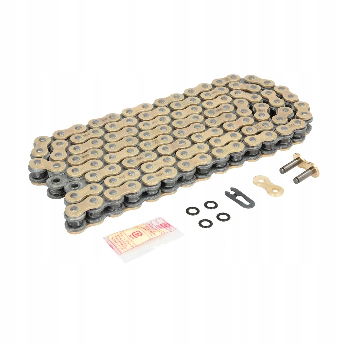 Hnacia reťaz DID DID 520VX3G&B-114FB