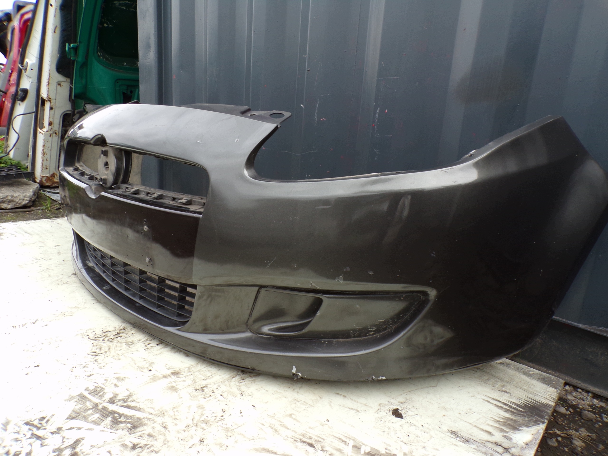 front bumper front FIAT BRAVO 2 II (1) (R1)