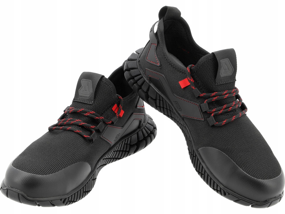 Bezpečnostní pracovní Polobotky Pretoria S1PL Yato Boty Velikost 45