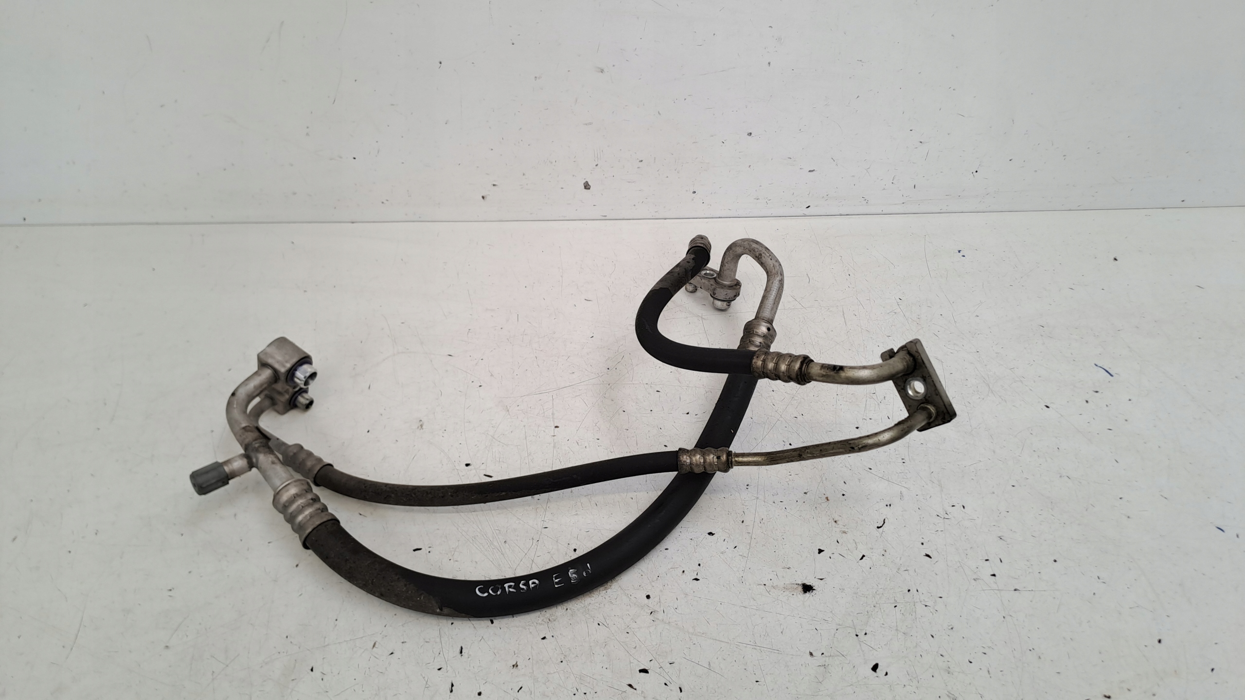 vedení klimatizaci Opel Corsa E